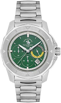 Часы Santa Barbara Polo & Racquet Club Legend SB.1.10561-4
